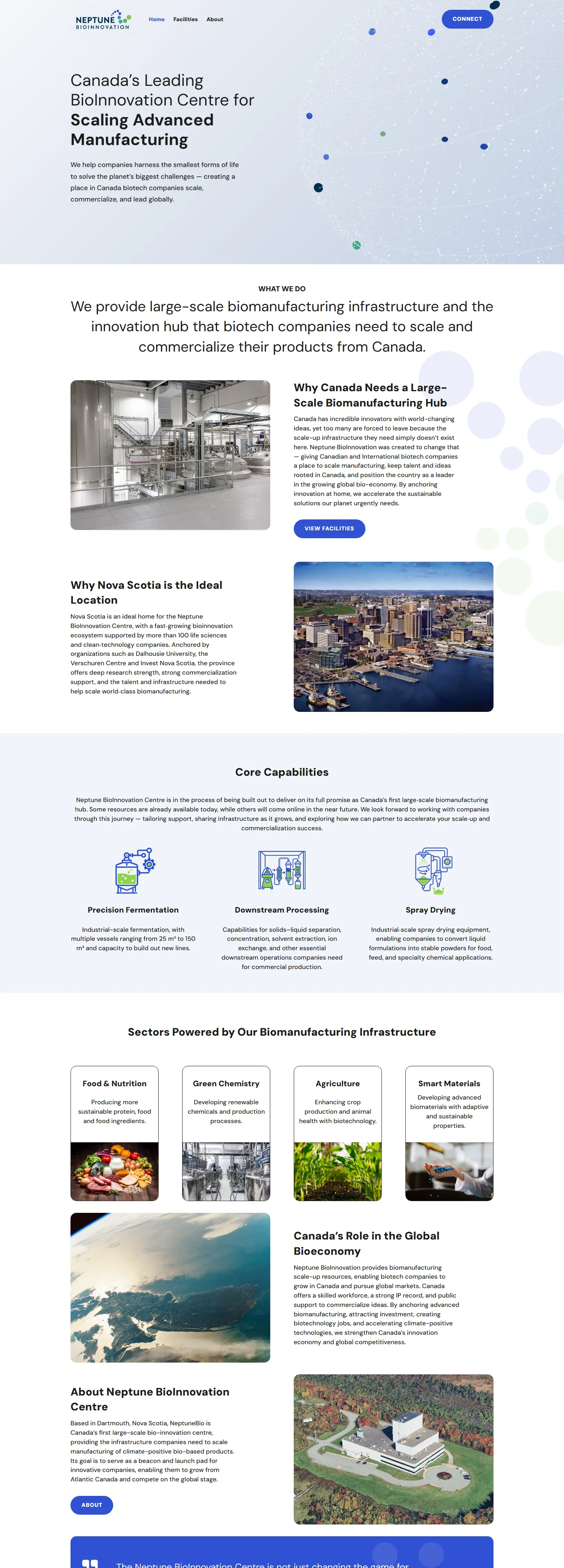 Neptune Biotechnologies